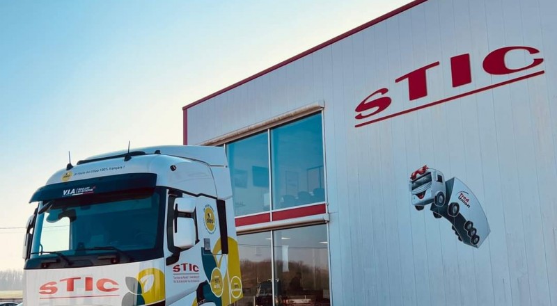 STIC a franchi une étape majeure vers la durabilité en adoptant le carburant pour poids lourd Oleo100,