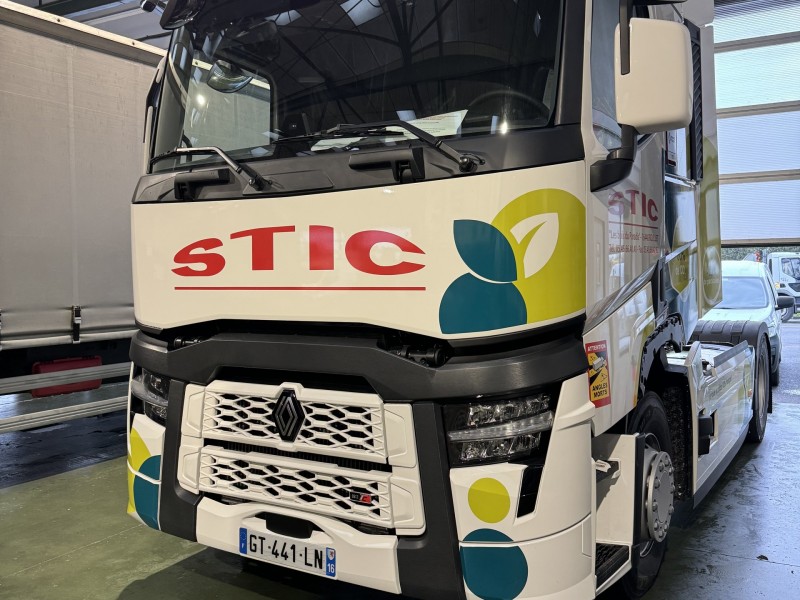 STIC a franchi une étape majeure vers la durabilité en adoptant le carburant pour poids lourd Oleo100,