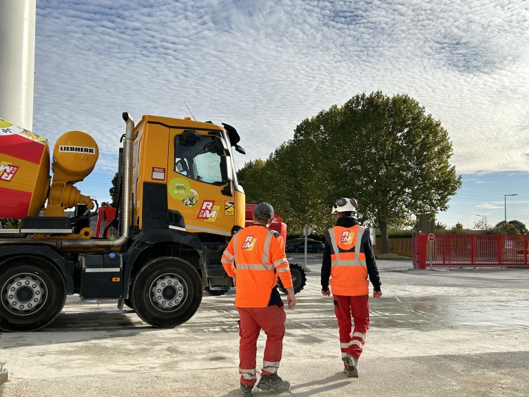 Le Groupe Roger Martin, engagé en faveur de la décarbonation, choisit le biocarburant Oleo100