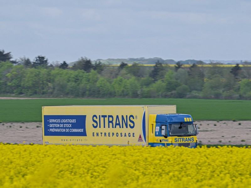 Sitrans, avec le soutien d'Oleo100, continue de tracer la voie vers une logistique plus verte et respectueuse de l'environnement. © Convergence Media